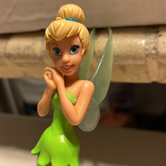 Tinkerbell pen. Brand new. Still has plastic in legs and feet. - Picture 3 of 6